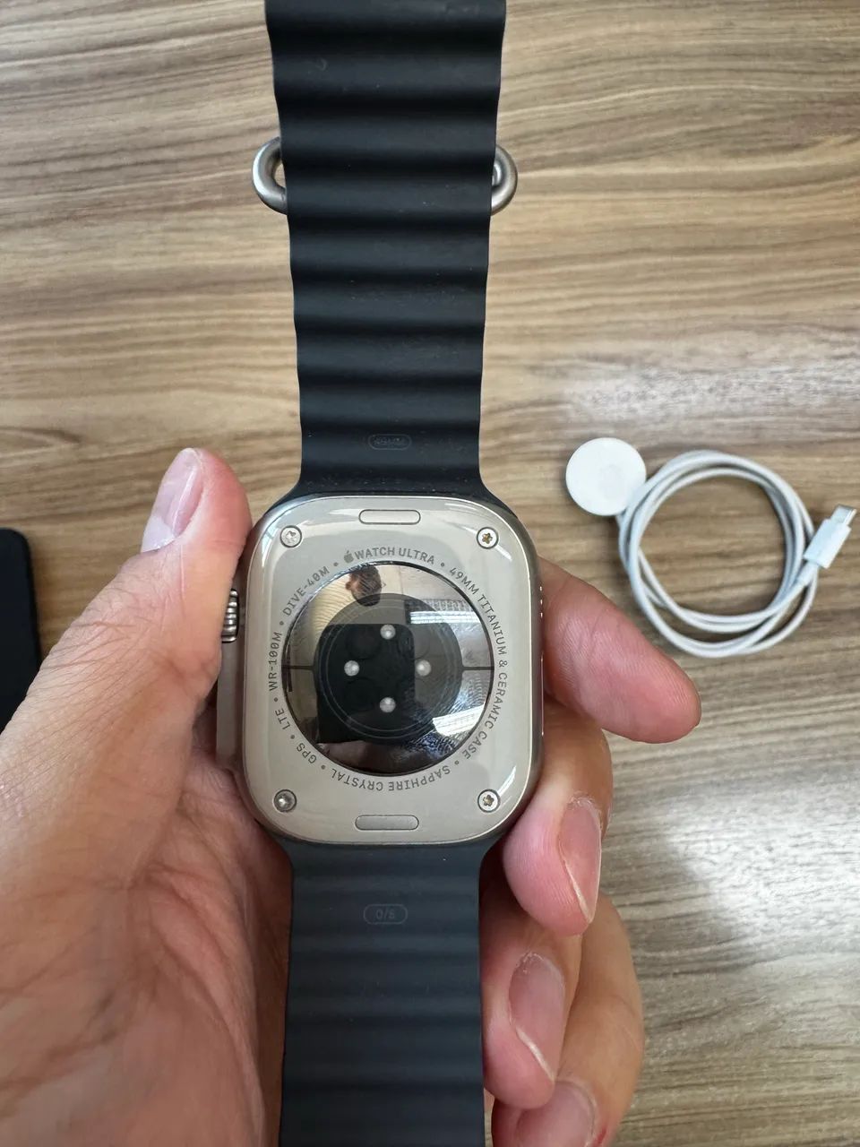 Apple Watch Ultra - Foto 2