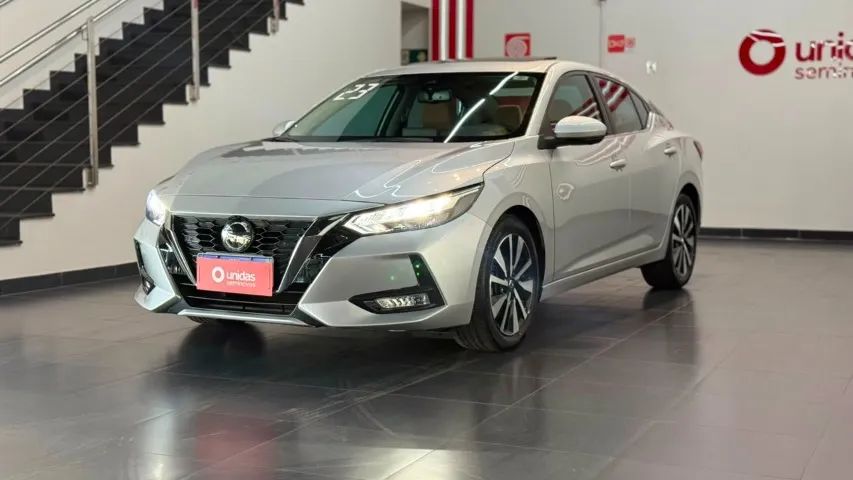 Nissan Sentra Sentra Exclusive 2.0 16V Aut. 2023