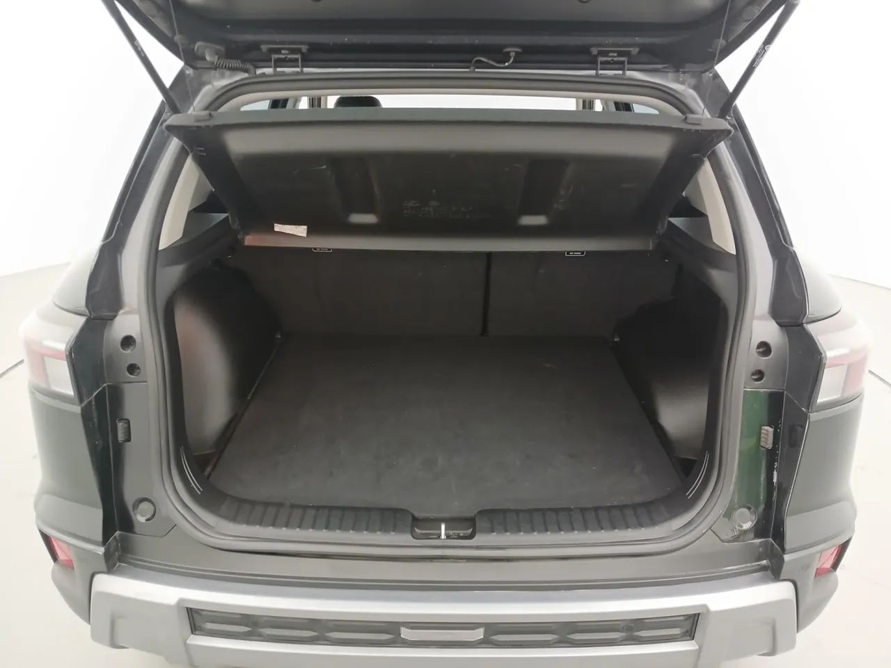 Hyundai Creta Limited 1.0 TB 12V Flex Aut., foto 9 de 18