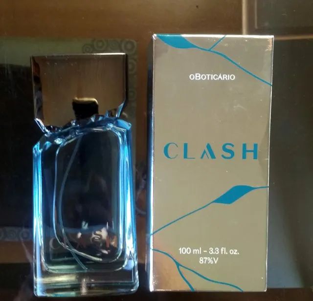 Clash Perfume