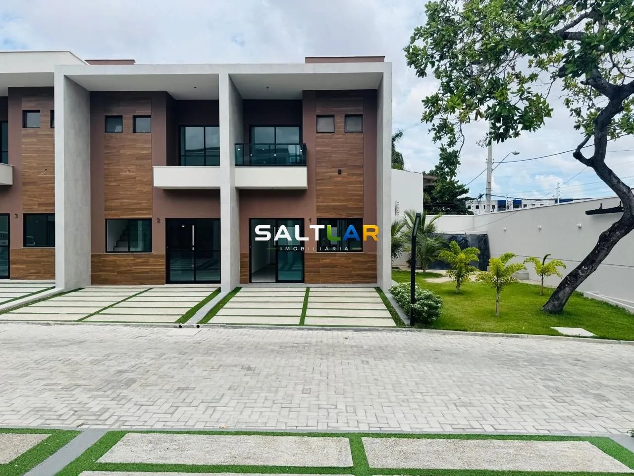 Casa com 3 dormitórios à venda, 86m² Maraponga - Fortaleza/CE - Foto 3