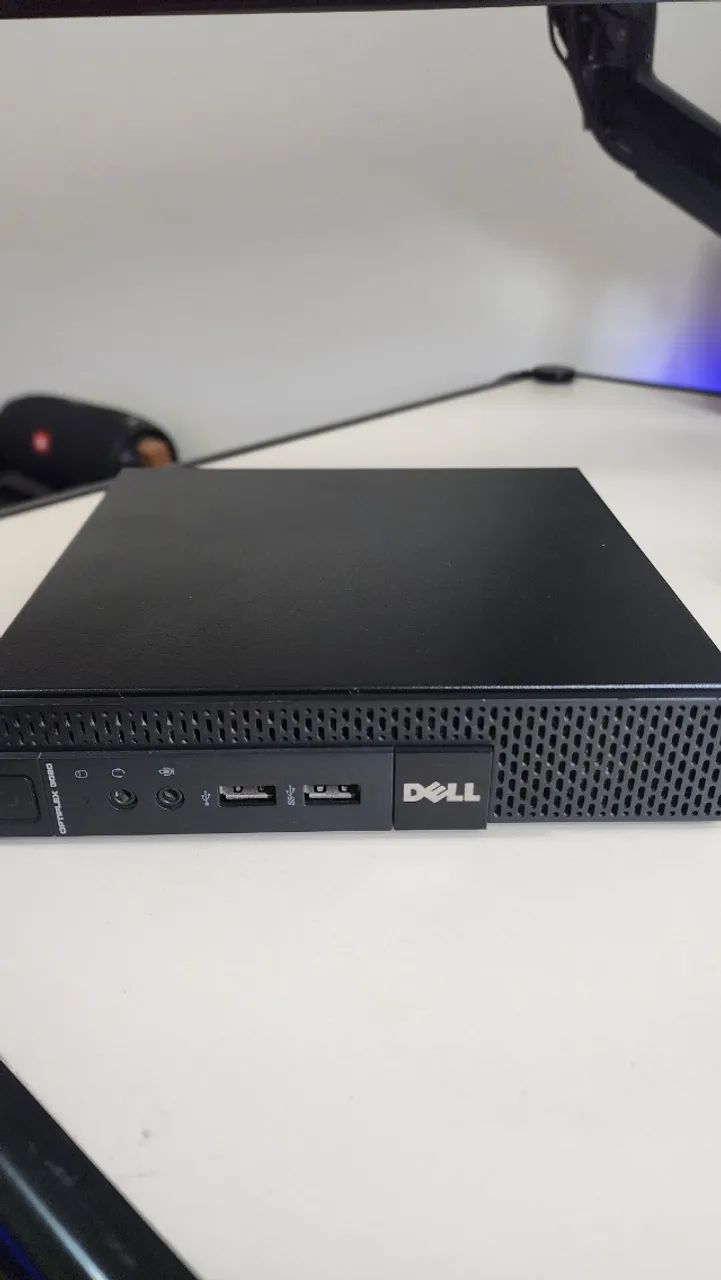 Mini Dell Optiplex 3020 - Intel i3-4160 8Gb RAM - Foto 4