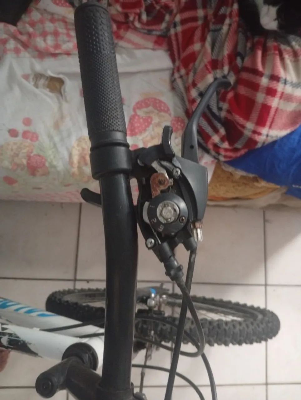 Bicicleta ? Caloi Aro 24 - Foto 5