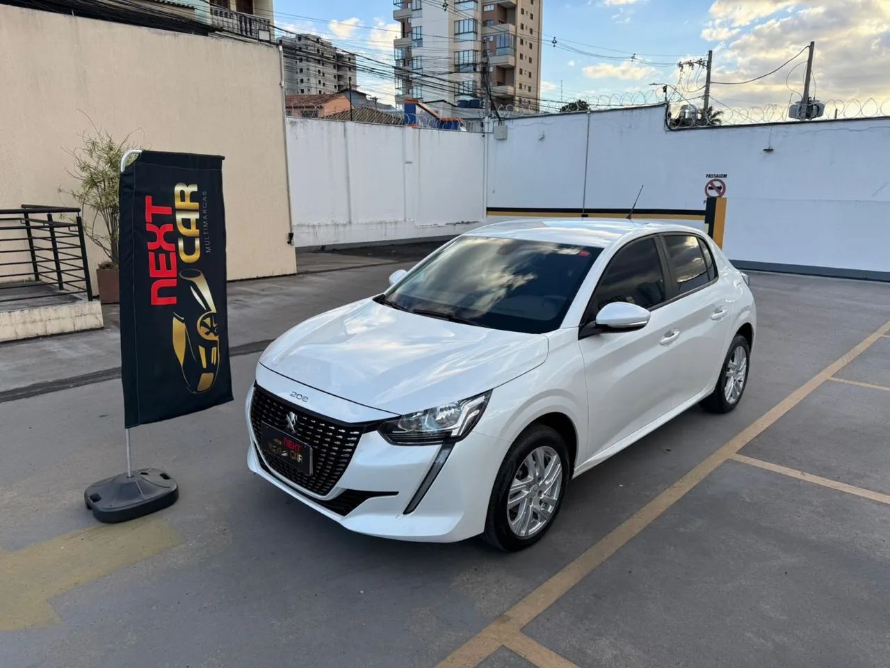 Peugeot 208 2022