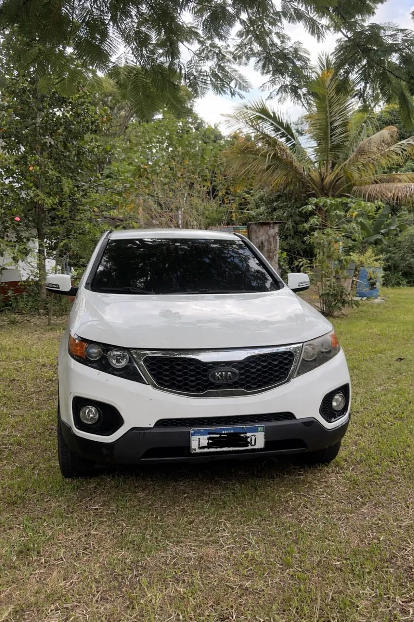 KIA Sorento 2012