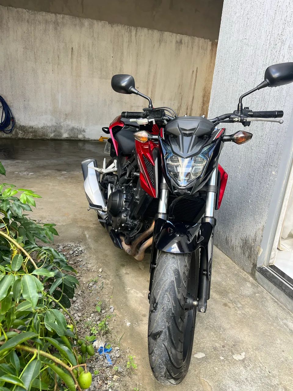 Cb500F  - Foto 3