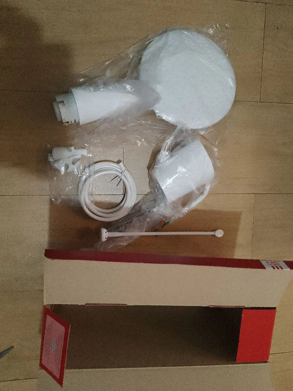 Ducha advanced multi temperaturas Lorenzetti 220v - Foto 3