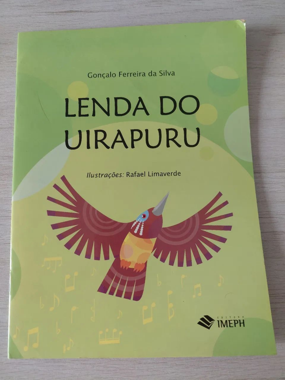 Lenda do uirapuru