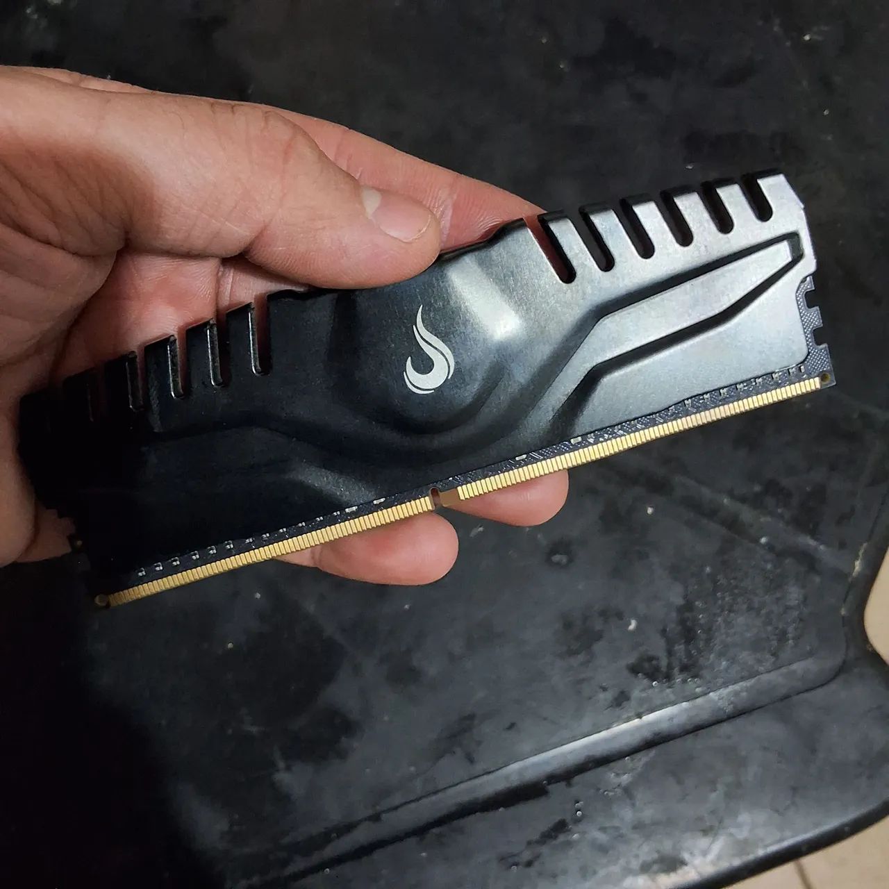 memoria rise mode 16gb 3200ghz - Foto 2