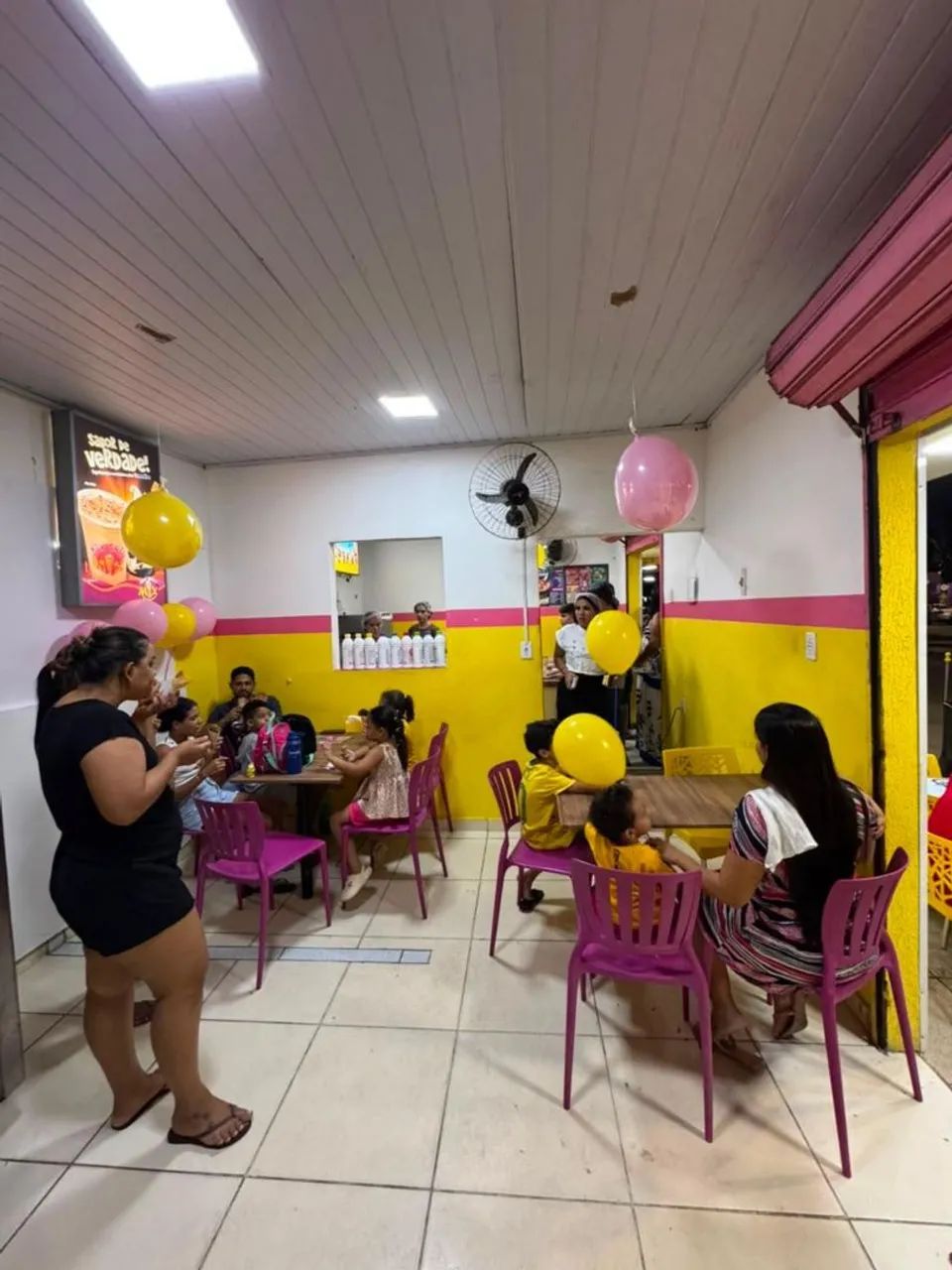 Repasso Sorveteria no Graciliano já Pronta. - Foto 3