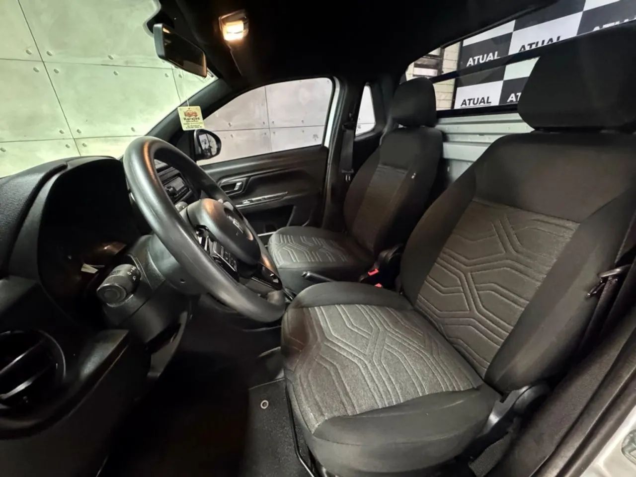 Fiat Strada Freedom 1.3 Flex 8V CS Plus 2023 - Foto 5