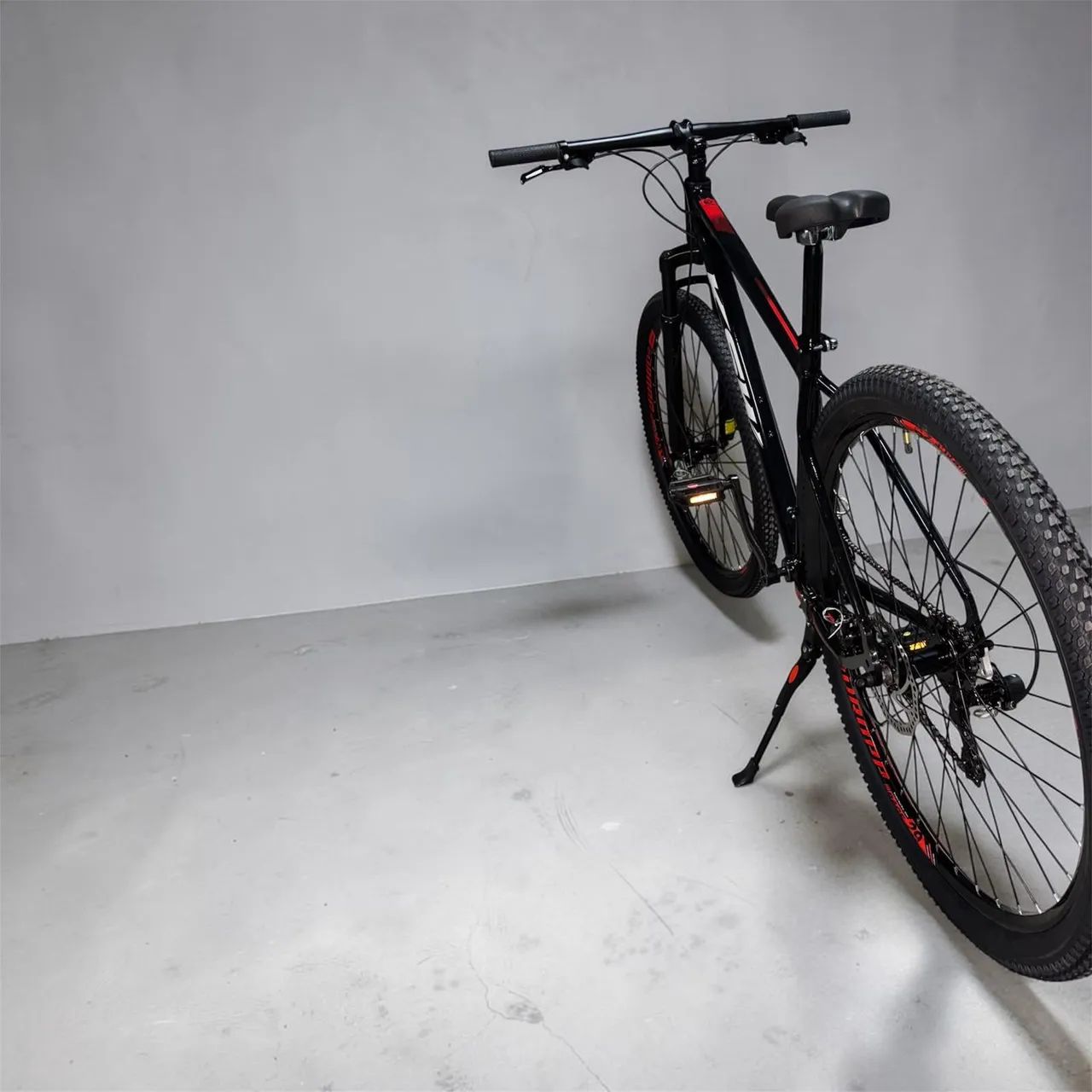 Bicicletas Aro 29 alumínio 0km - Foto 4