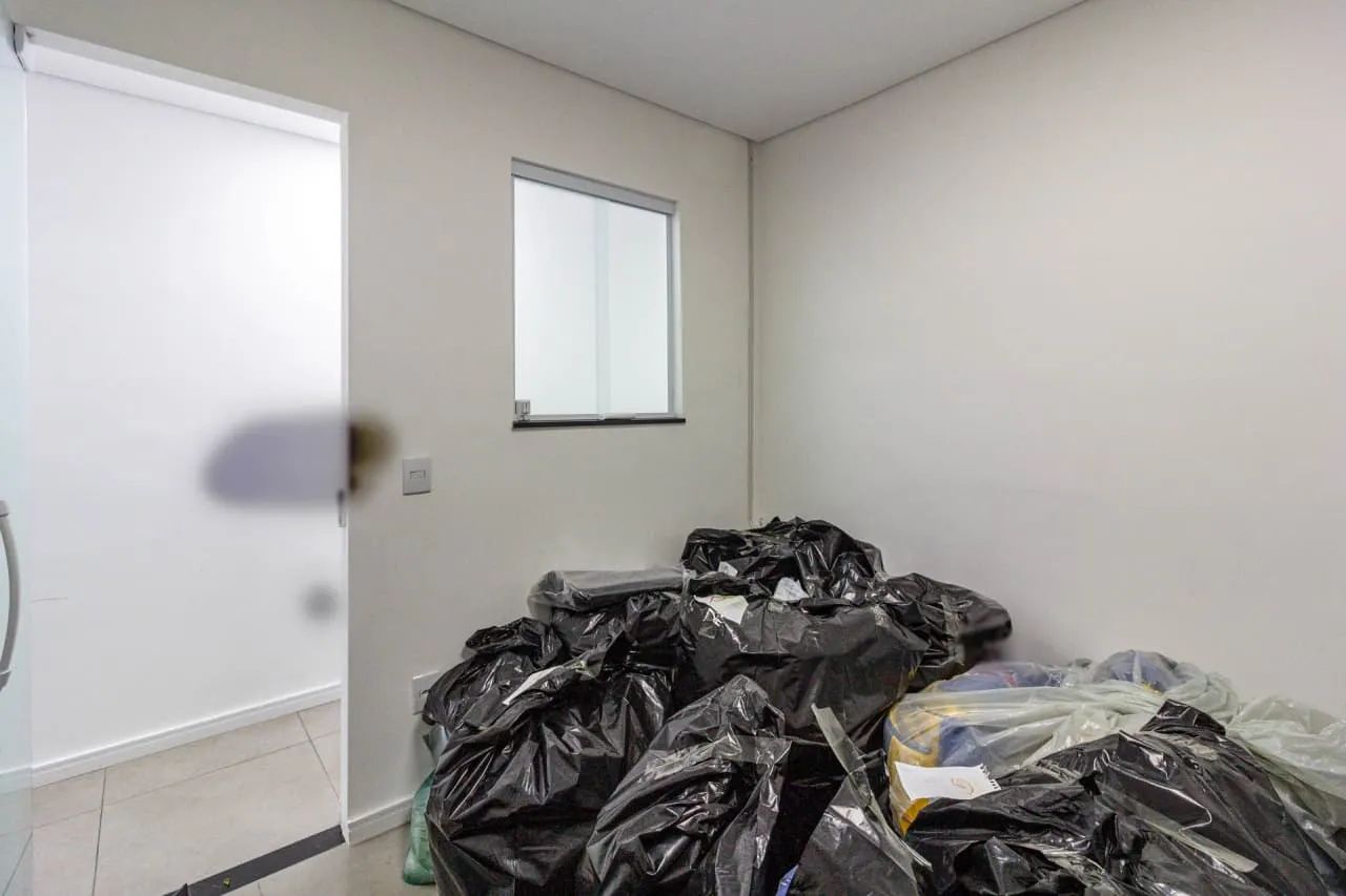 Sobreloja na Rua Jacareí, 304 - sala 5  7 m² - Foto 3