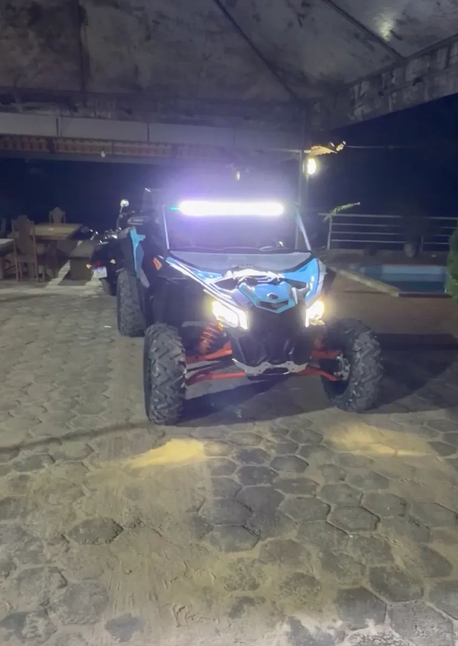 UTV Maverick X 3 XRS - Foto 2