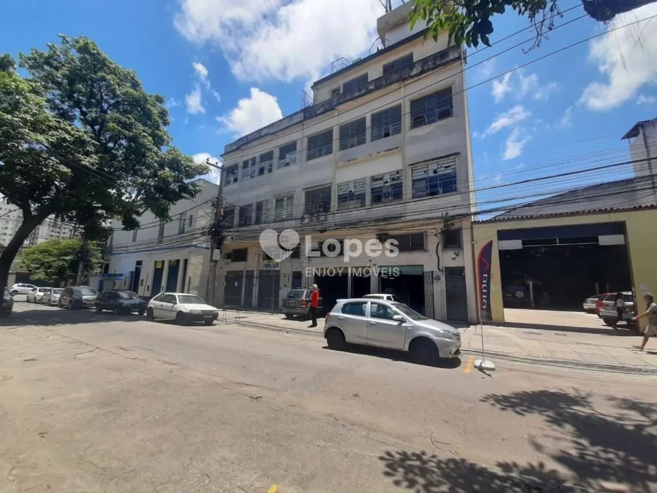 Prédio em São Cristóvão, Rio de Janeiro - Foto 4