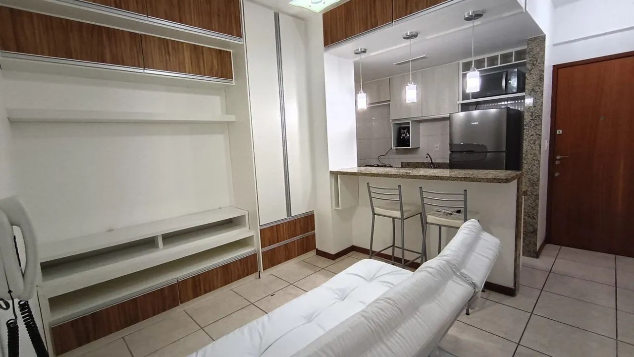 Quarto e Sala MOBILIADO Garagem São Mateus - Foto 5