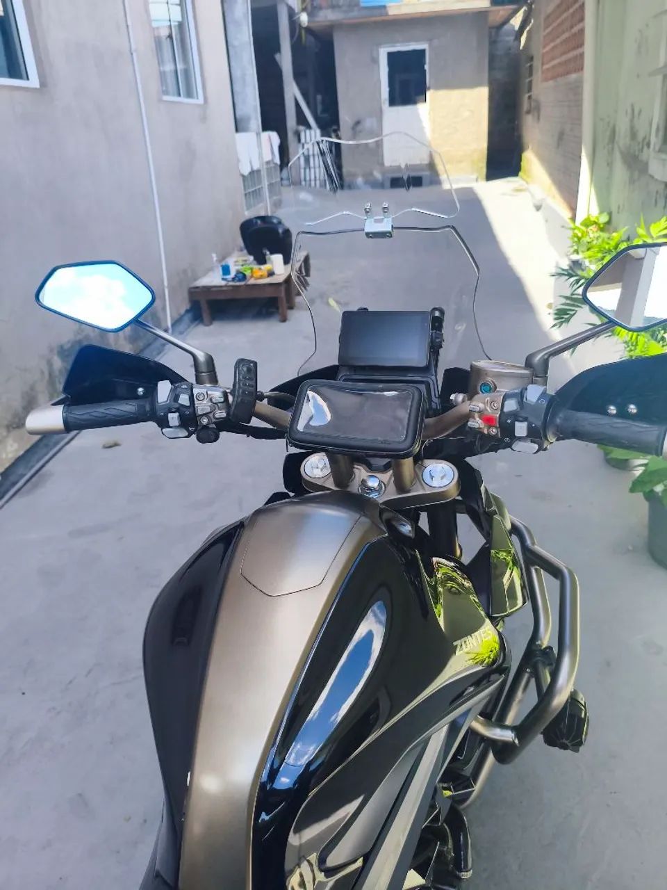Zontes 310 2024 - 1493331947 | OLX