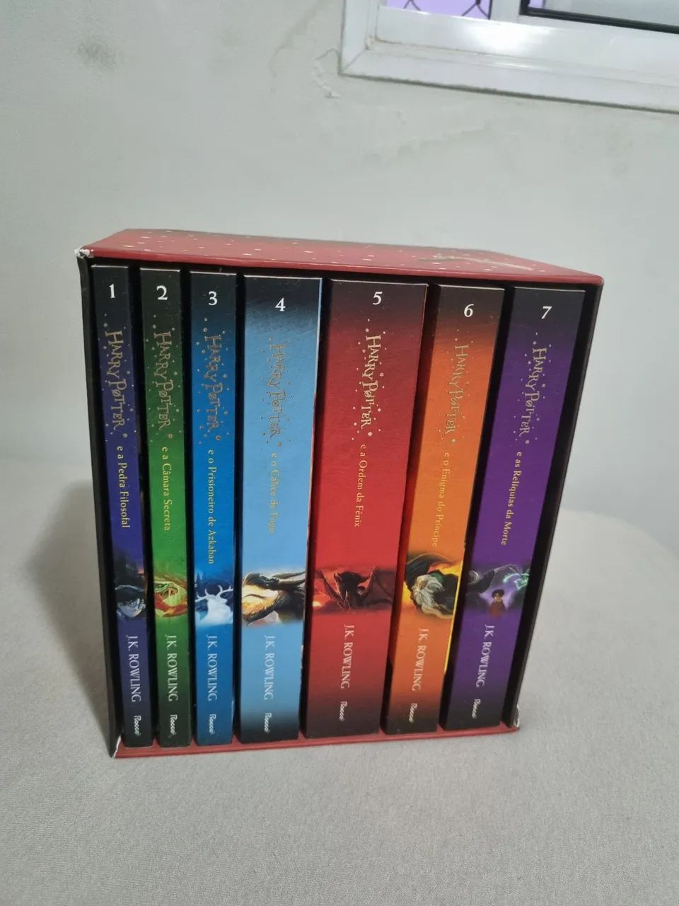 Box Harry Potter - Foto 2