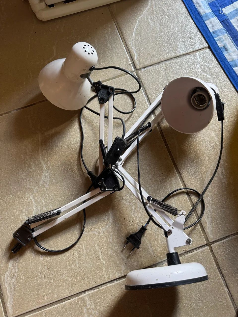 Luminária 