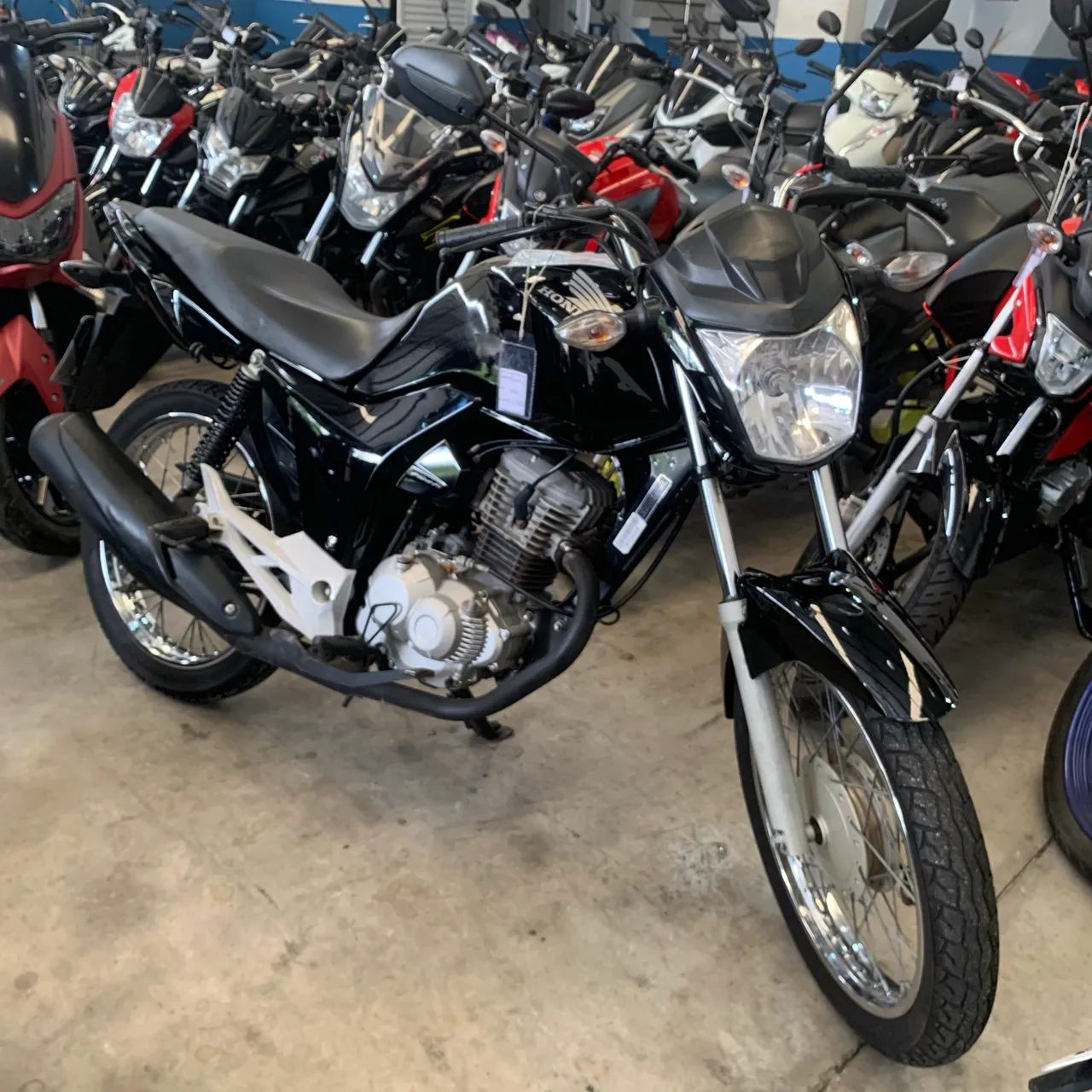 Start 160cc 2023 