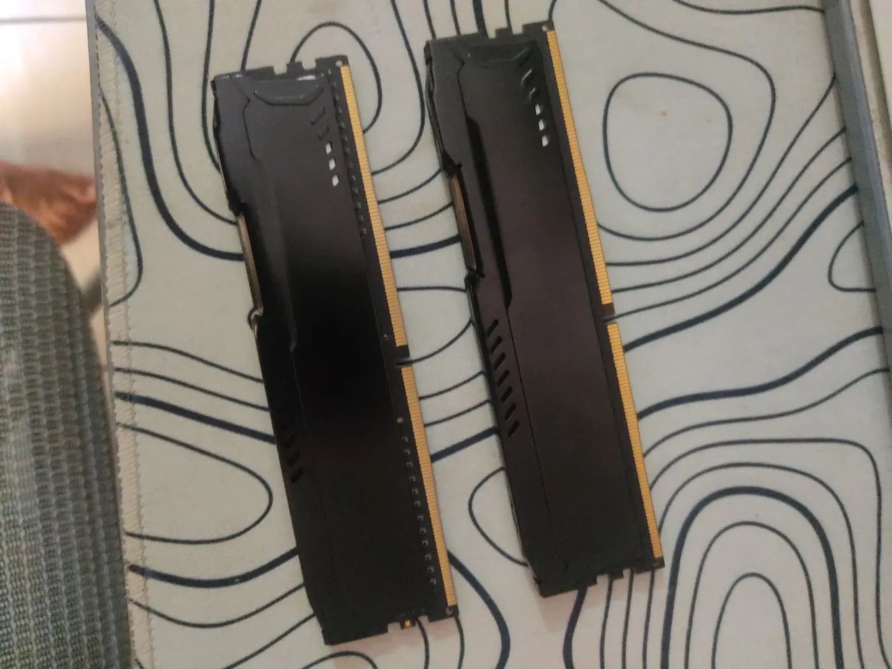 memória ram ddr4 16gb