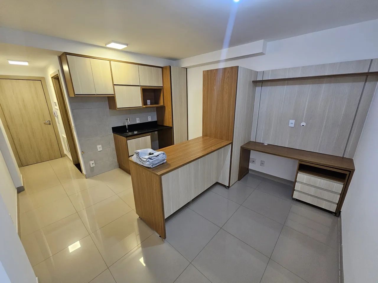 Aluguel | Apartamento 1 quarto no Noroeste - excelente localização  - Foto 2