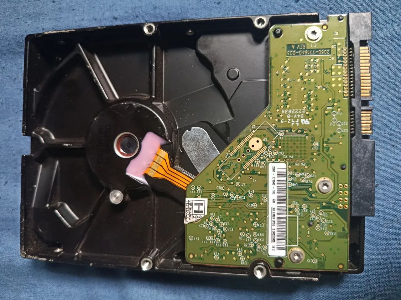 HD 500GB - Foto 2