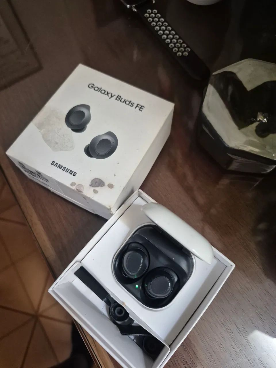 Fone de ouvido galaxy buds - Foto 4