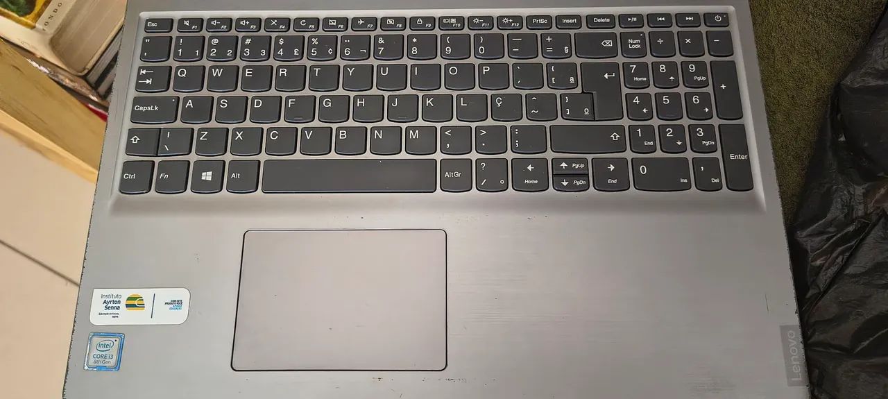 Notebook Lenovo defeito na placa  - Foto 3