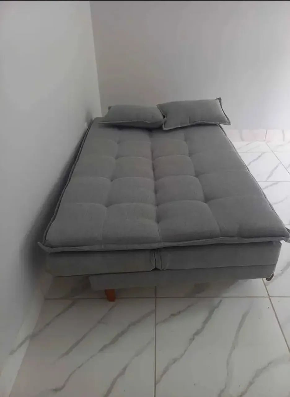 SOFÁ CAMA LISBOA  novo dirto da fabrica  - Foto 4