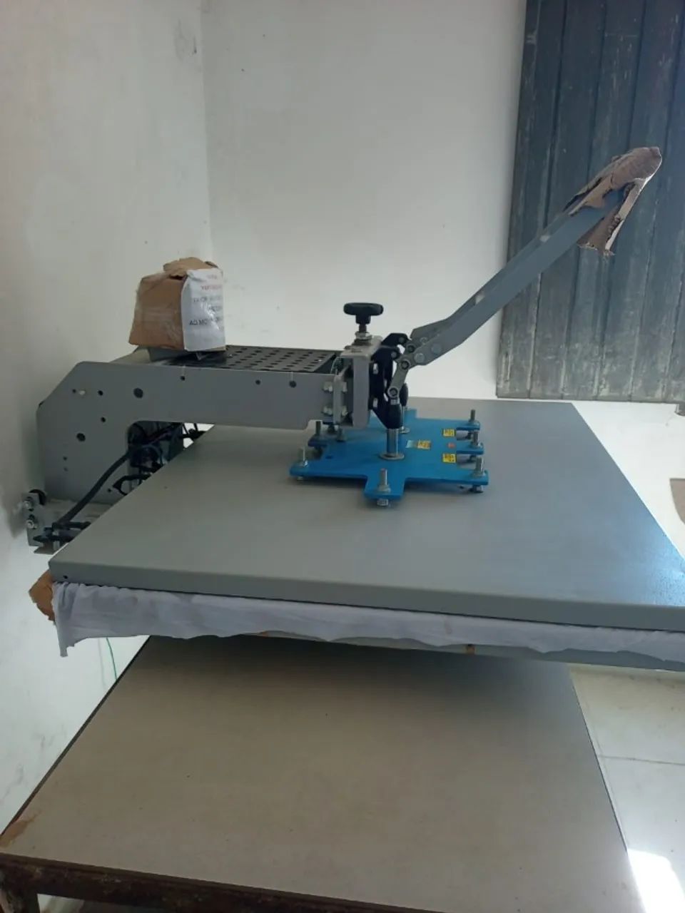 Prensa Térmica Profissional