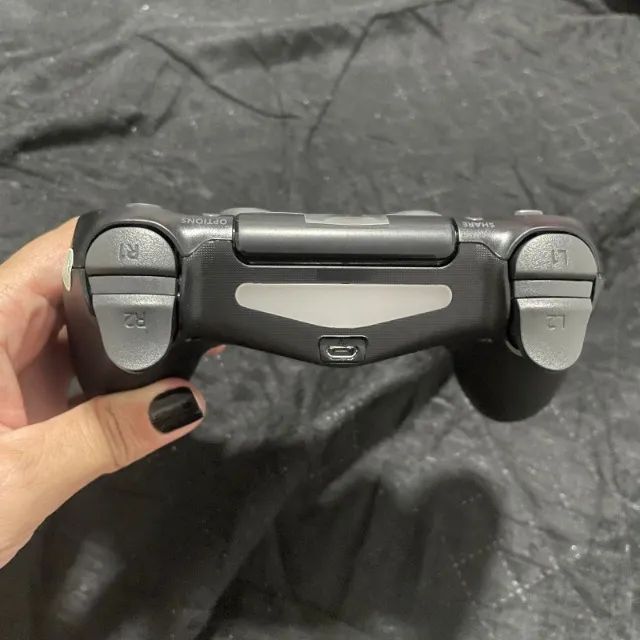 Controle PS4 DualShock 4 Original - Foto 4