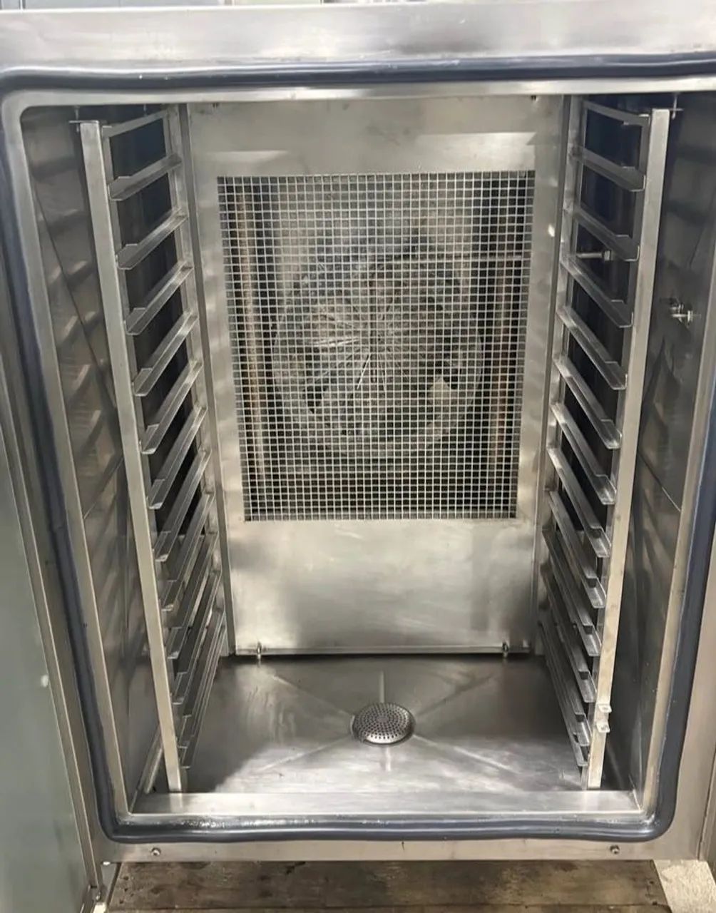 Forno combinado a gás  - Foto 5