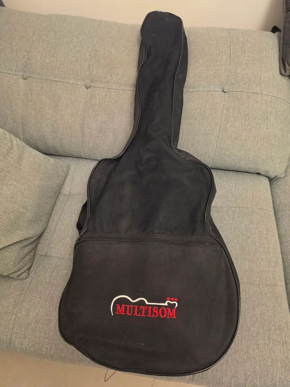 Vendo violão pouco usado - Foto 3