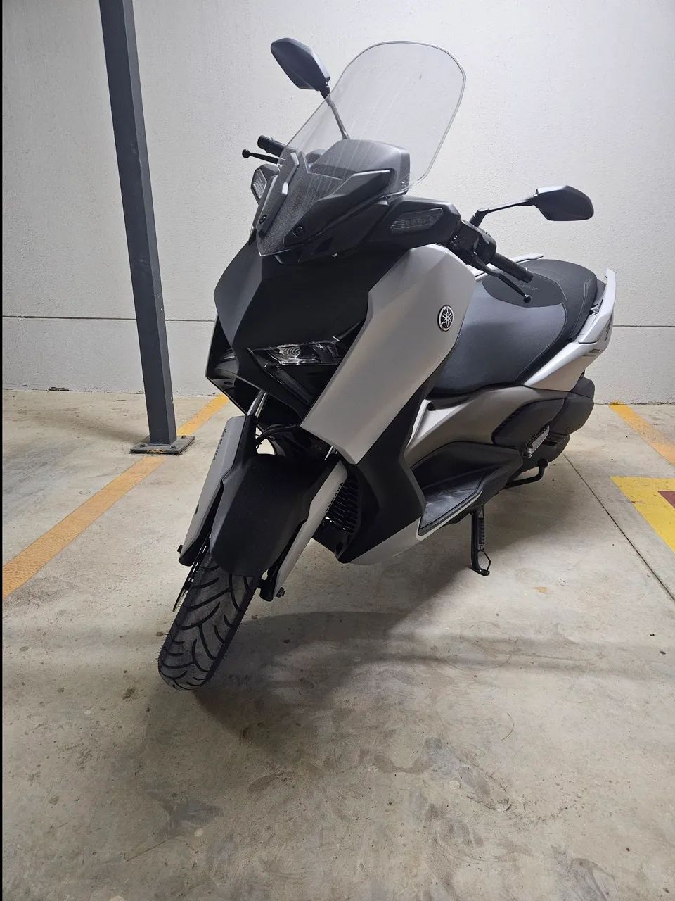 Xmax Connect 2025 novíssima