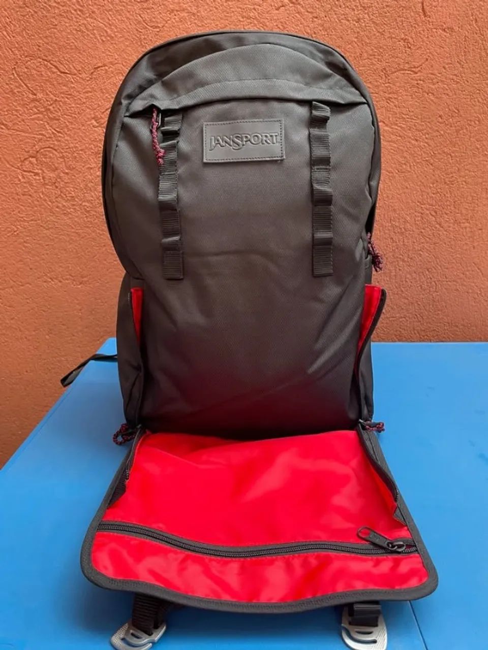Mochila Jansport 34 Litros nova - Foto 3