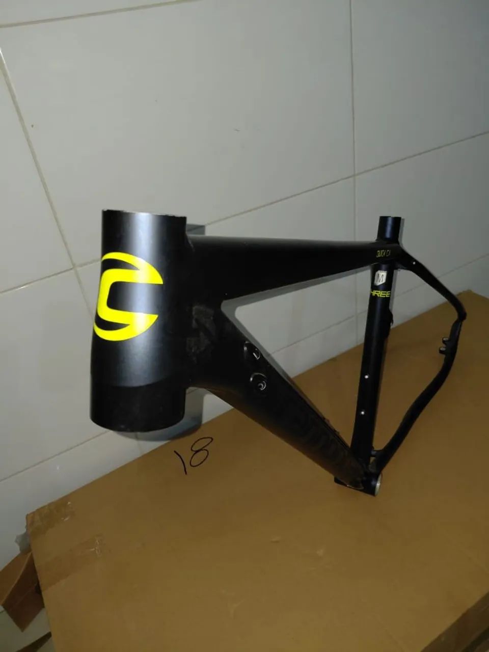 Quadro cannondale quick cx 3