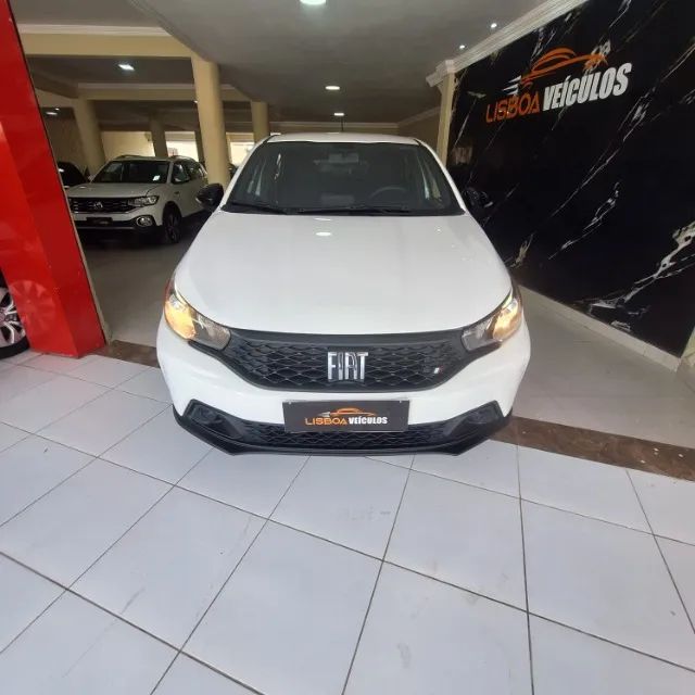 Fiat Argo Drive 1.0 6V Flex 2026