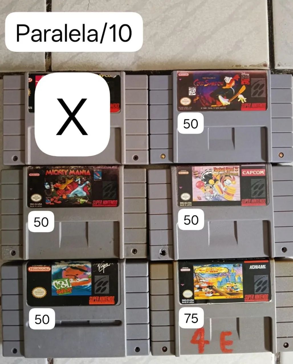 Super Nintendo  - Foto 4
