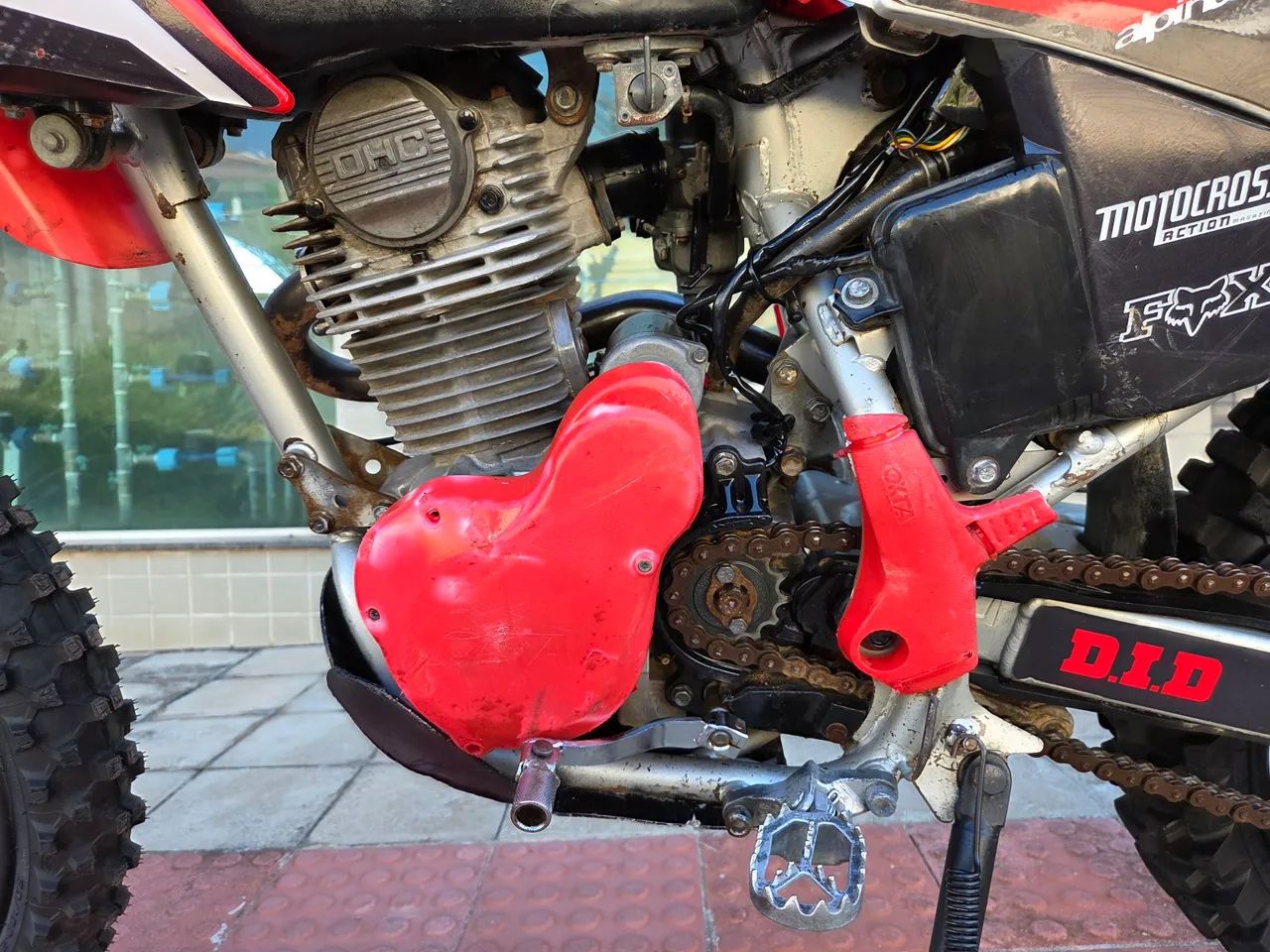 Crf 230 2014 - Foto 5
