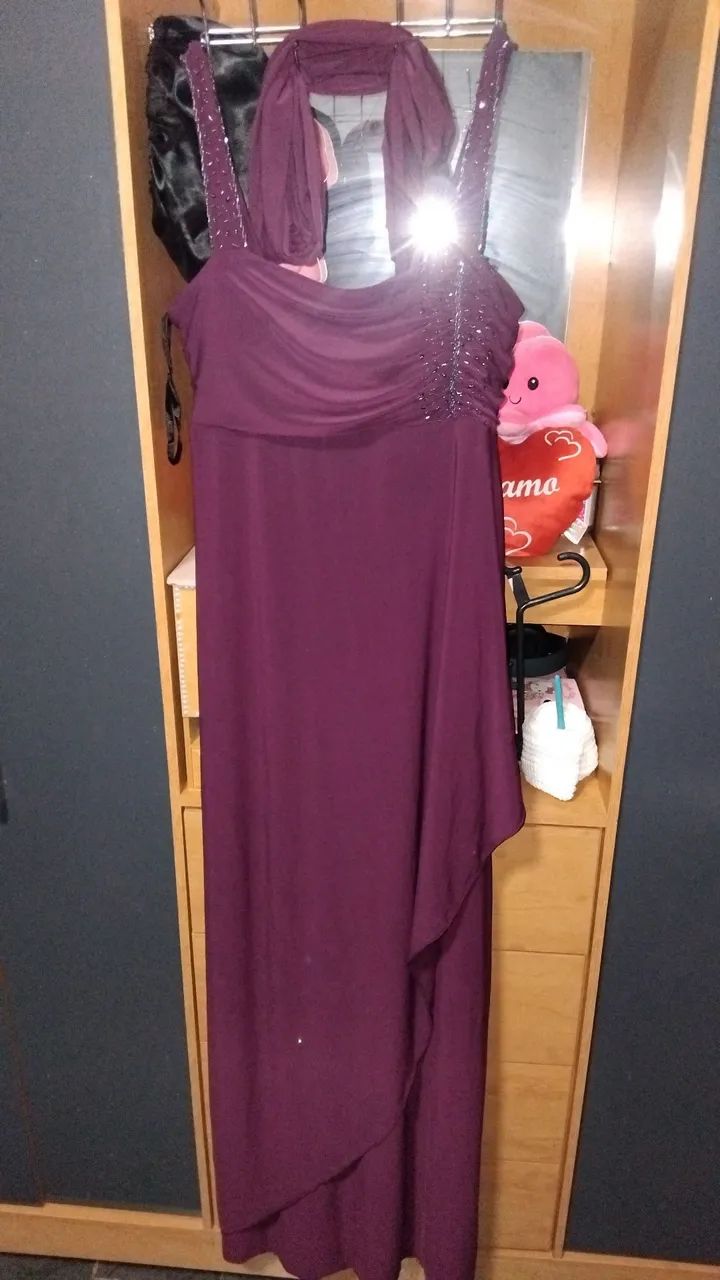 Vestido de festa
