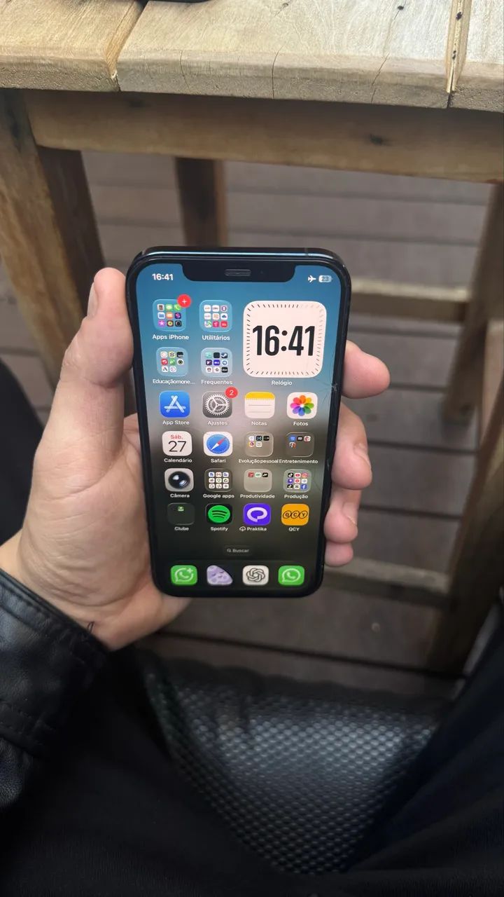 iPhone 12 Pro 126GB Sem detalhes - Foto 5