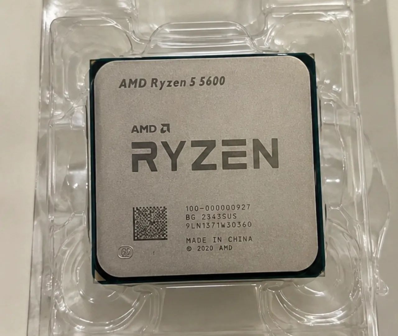 Ryzen 5 5600 - AM4