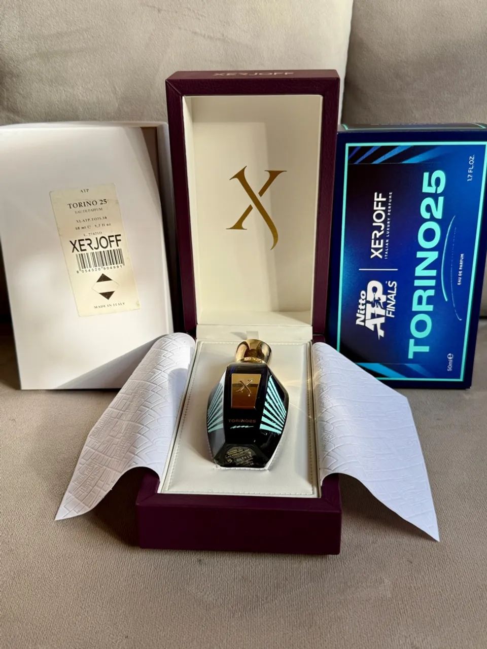 Perfume Xerjoff Torino 25