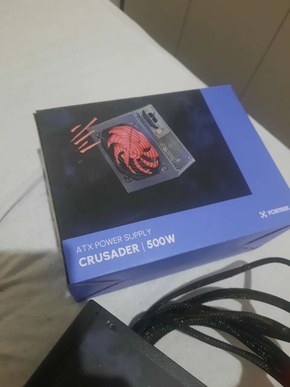 Fonte PC 500w ATX - Foto 3