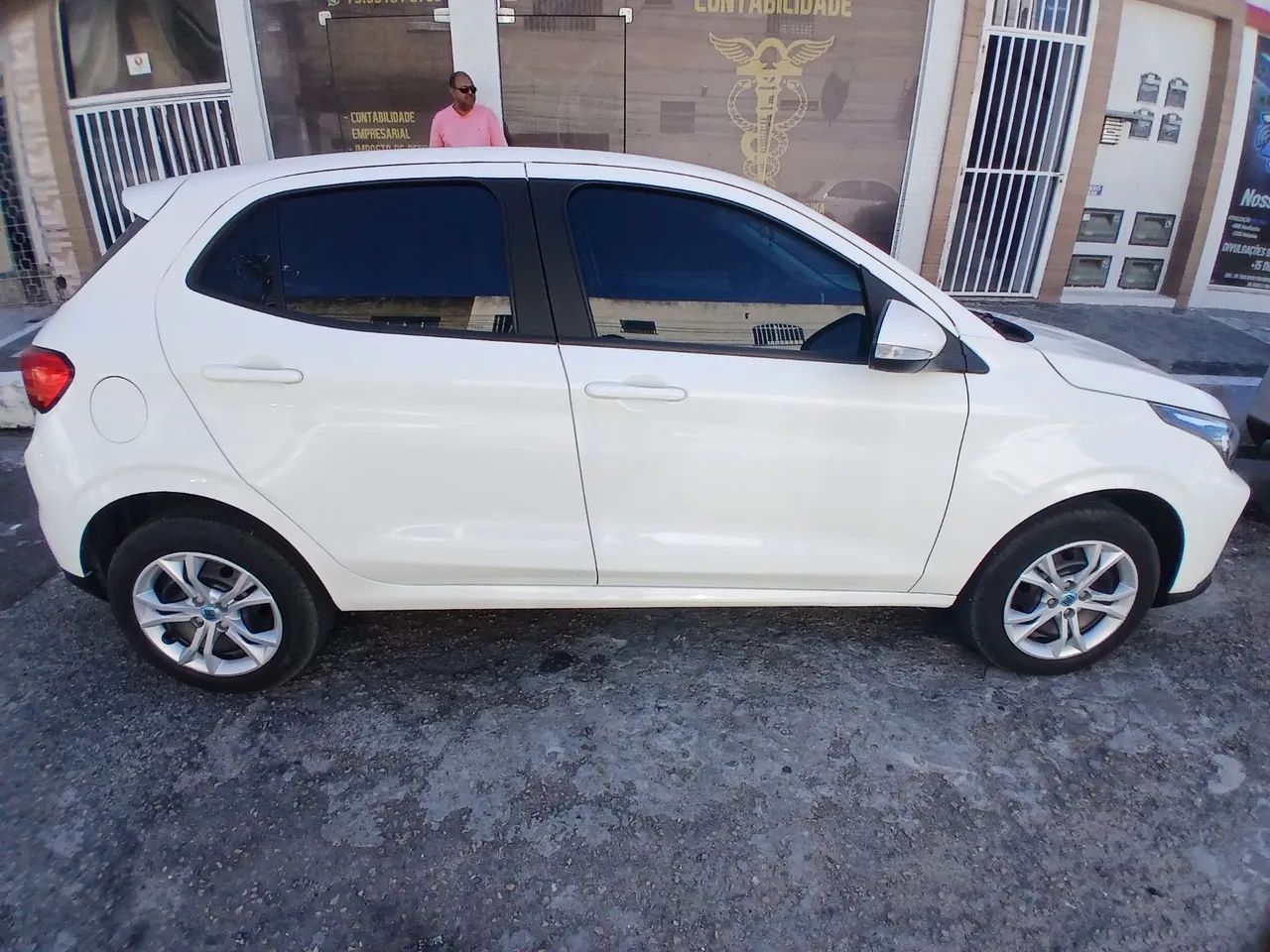 Fiat Argo Drive 1.0 6V Flex 2025 - Foto 3