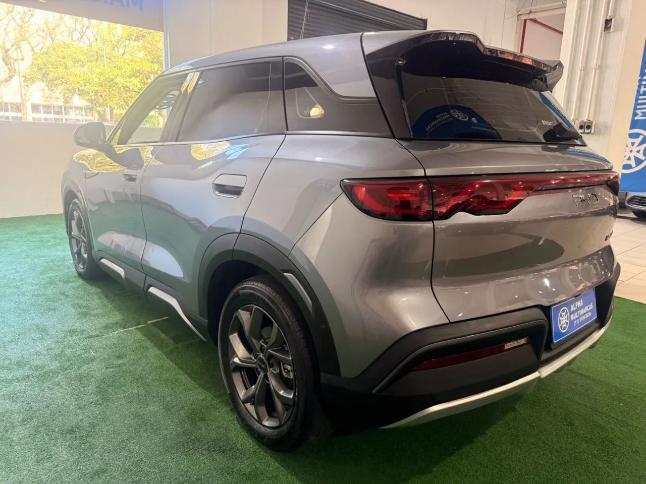 BYD Yuan Pro Elétrico 2025 - Foto 4
