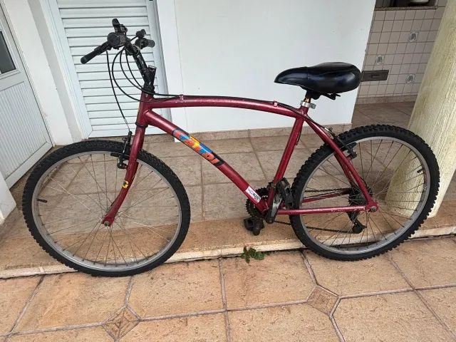 Bicicleta Caloi  - Foto 5