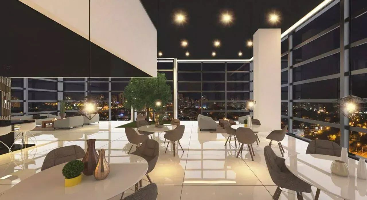 Imóvel para aluguel com 37 metros quadrados com 1 quarto - Foto 13