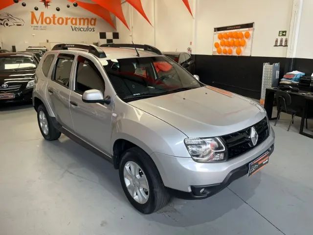 Renault Duster Expression 1.6 Hi-flex 16V Mec. 2018